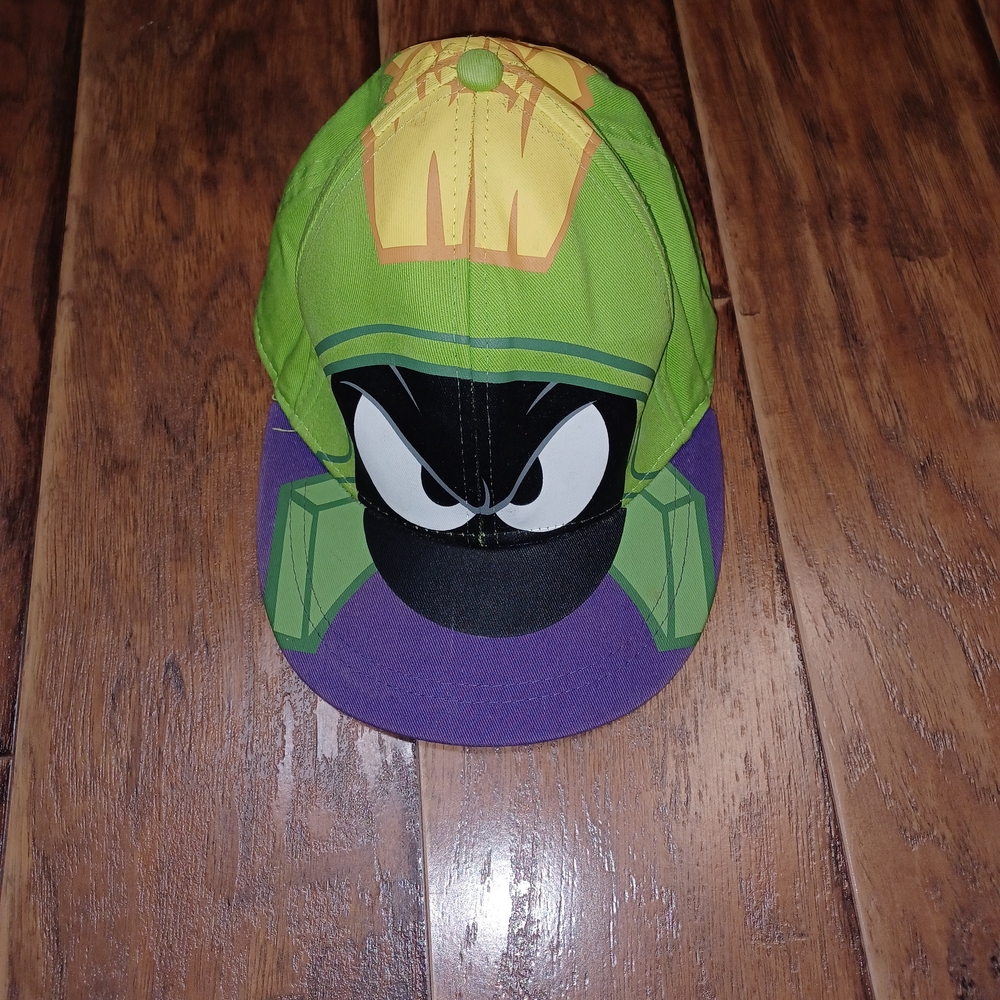 Warner Bros. Kids Superhero Costume Hat - Green and Purple
